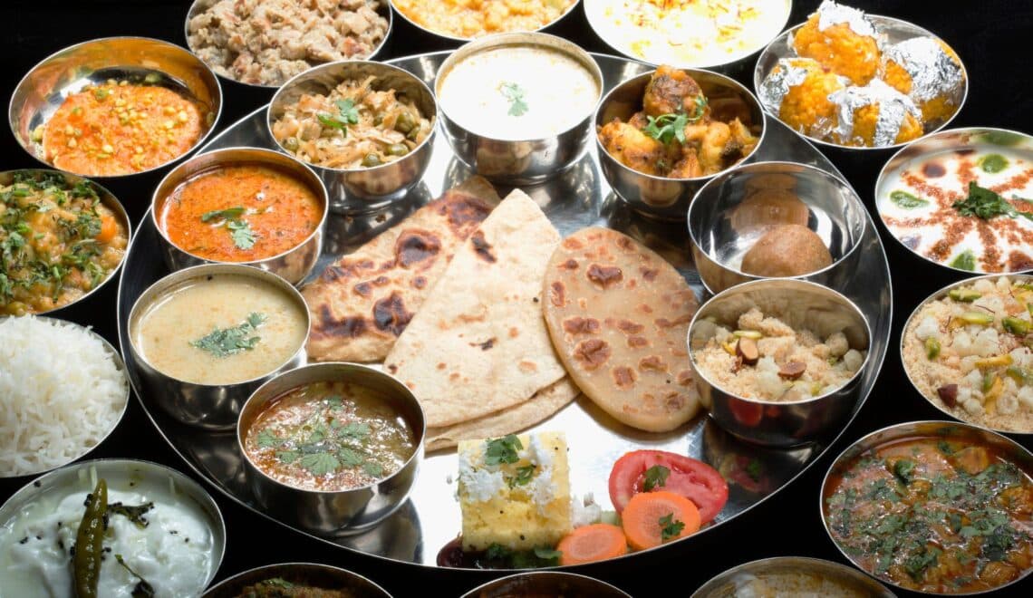 Udaipur Food